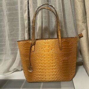 New.  Never used.  Tan color.